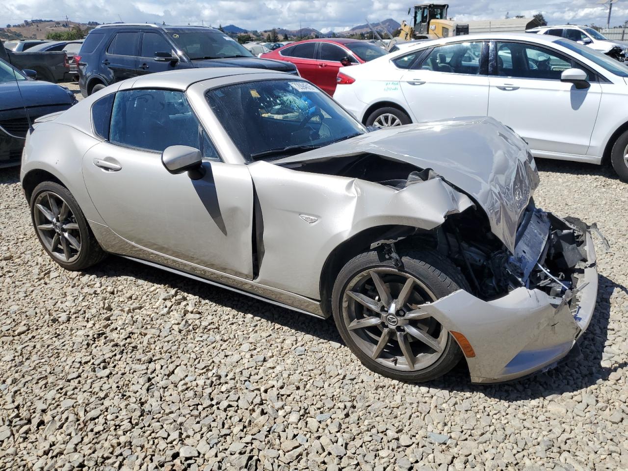 MAZDA MX-5 GRAND TOURING