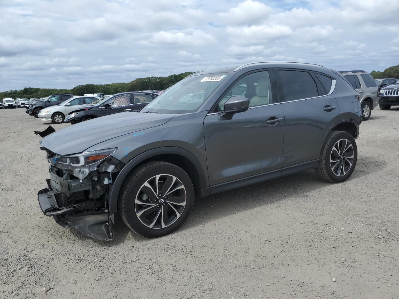 MAZDA CX-5 PREMIUM PLUS