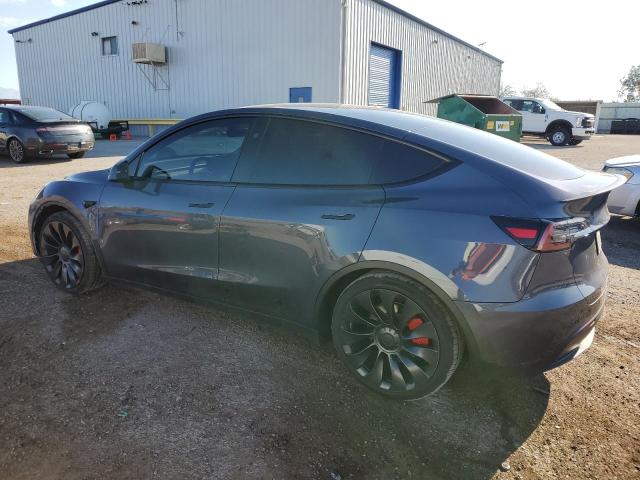 2023 TESLA MODEL Y 7SAYGDEF5PF839126