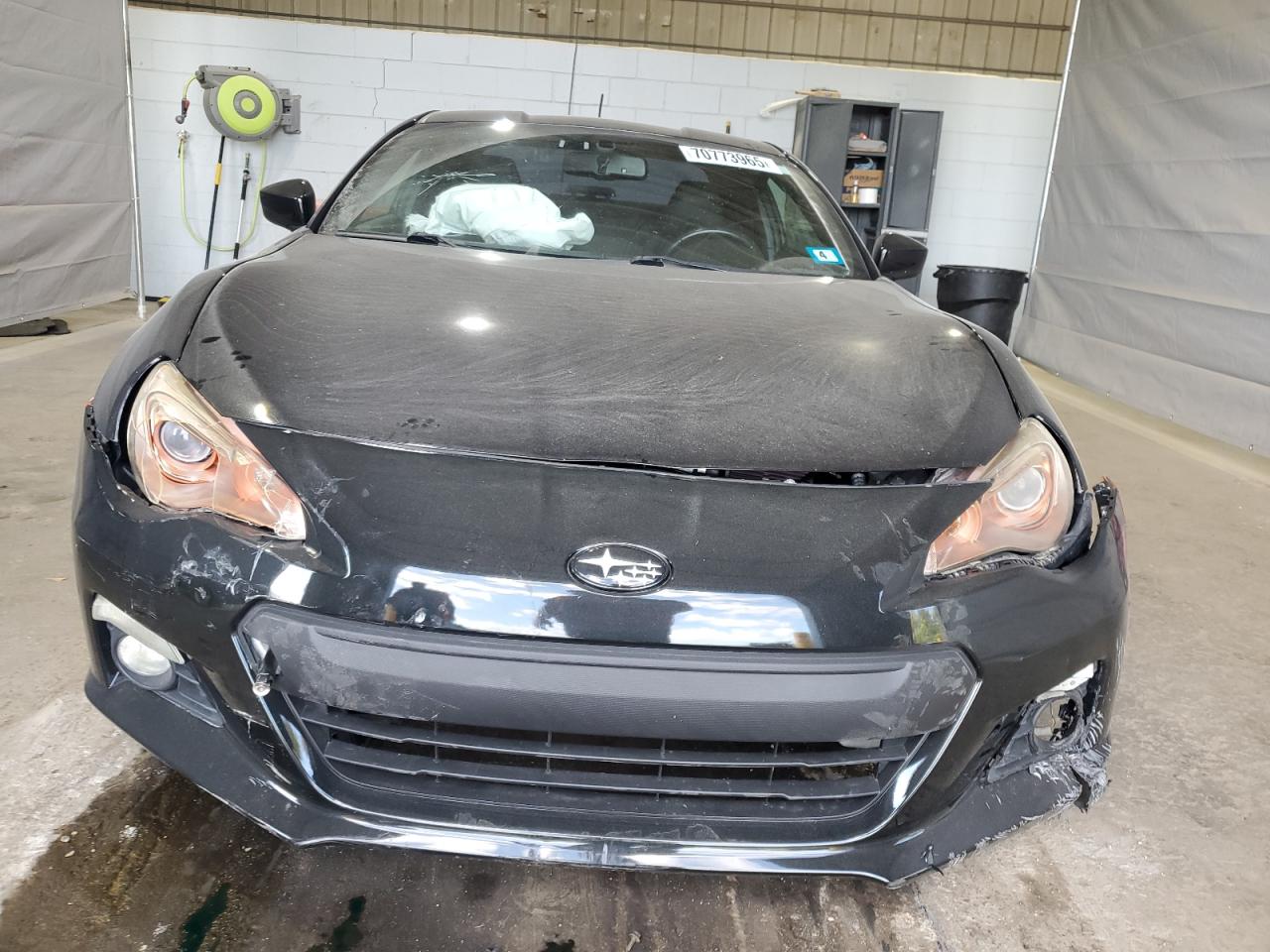 SUBARU BRZ 2.0 LIMITED