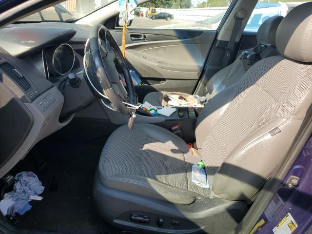 2011 HYUNDAI SONATA SE - 5NPEC4AC5BH154139