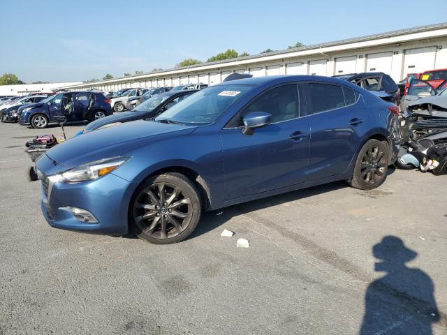 2017 MAZDA 3 GRAND TOURING JM1BN1W37H1124595
