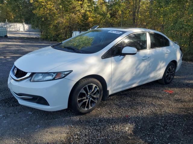 2015 HONDA CIVIC LX - 2HGFB2F55FH027204