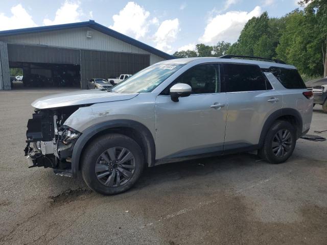 2024 NISSAN PATHFINDER - 5N1DR3BA9RC277185