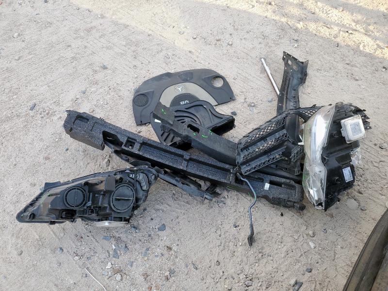 2010 MERCEDES-BENZ E 550 - WDDKJ7CB8AF016981