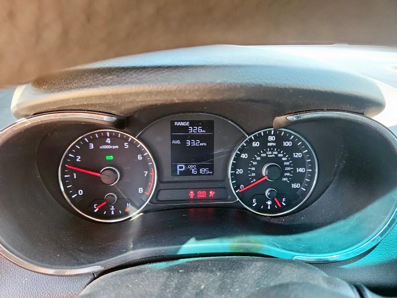 2014 KIA FORTE LX - KNAFX4A62E5153356