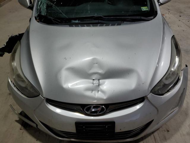 2015 HYUNDAI ELANTRA SE 5NPDH4AE6FH626143