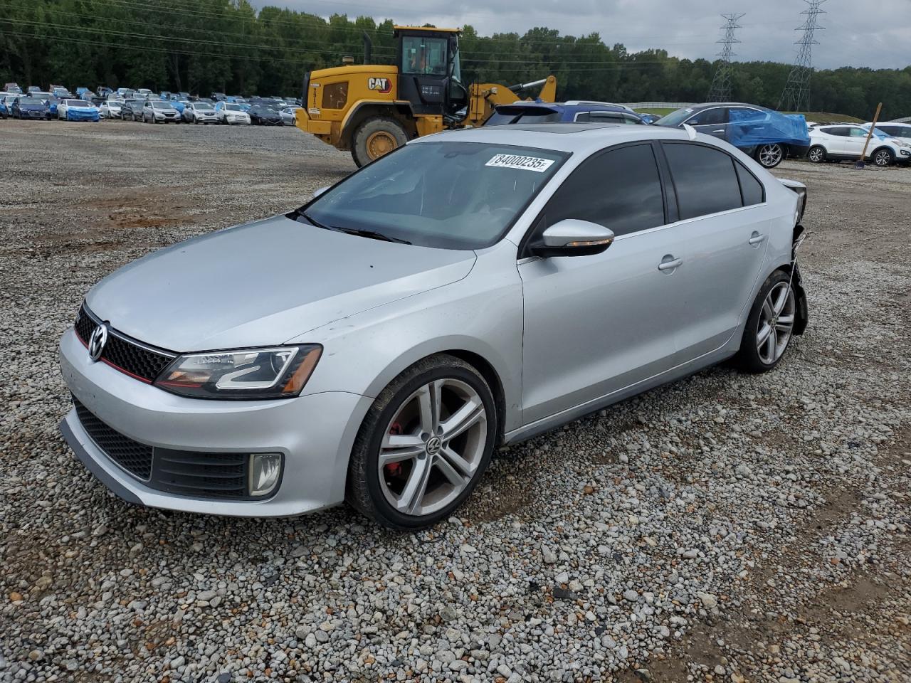 VOLKSWAGEN JETTA GLI