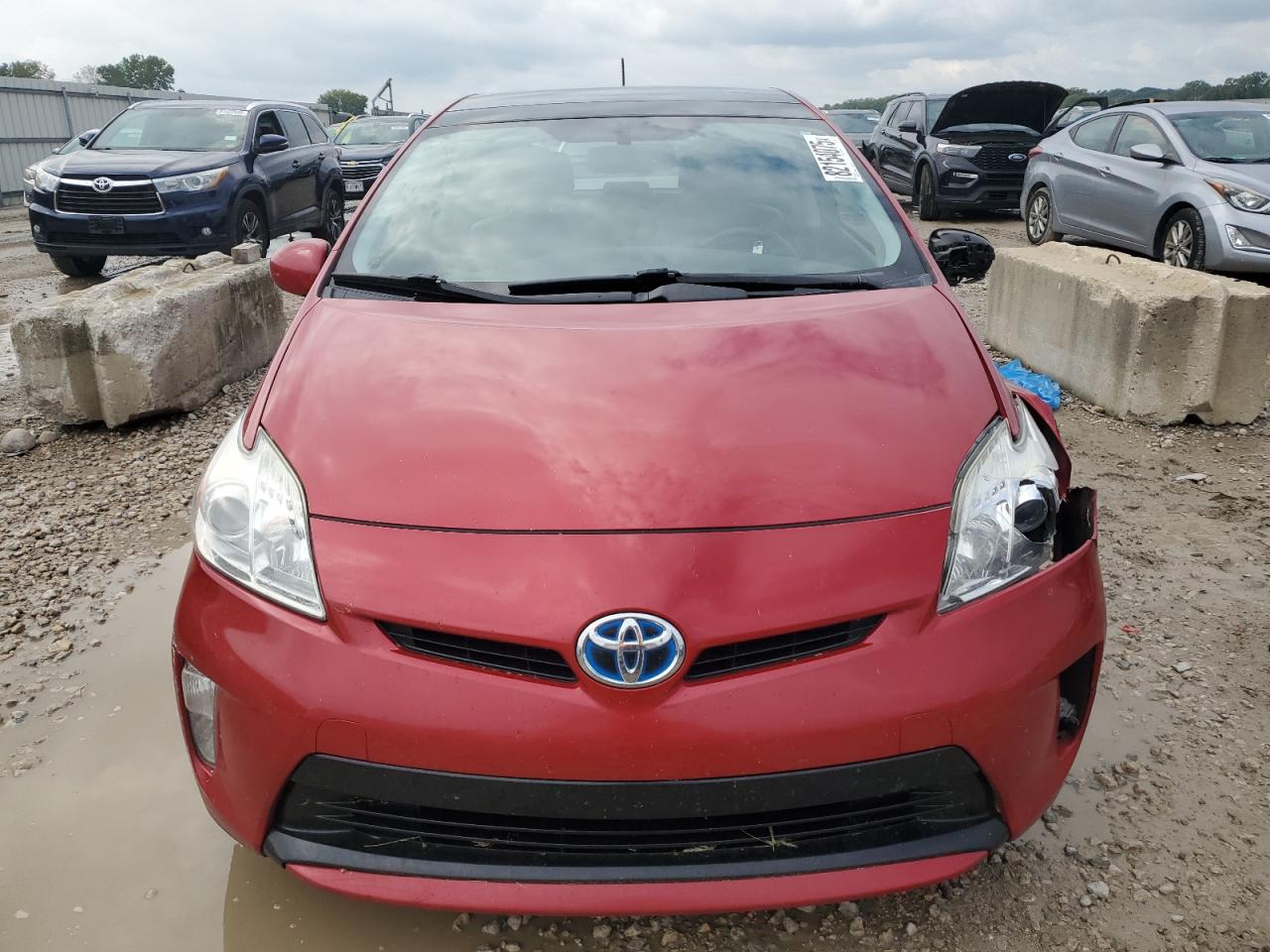 TOYOTA PRIUS