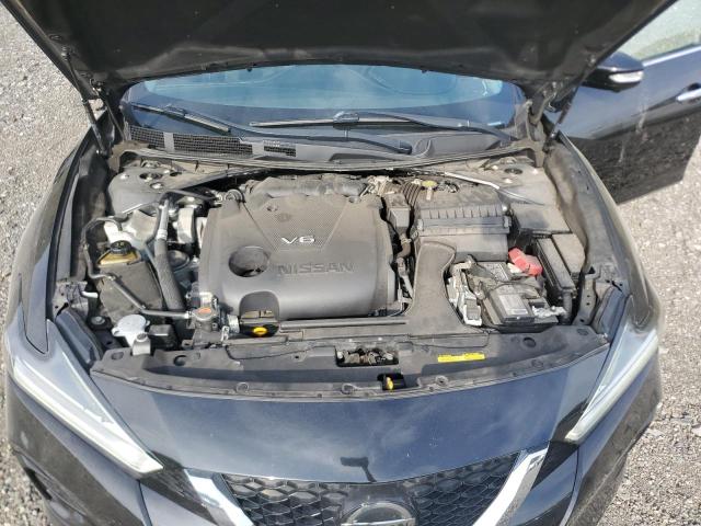 2019 NISSAN MAXIMA S 1N4AA6AV5KC384704