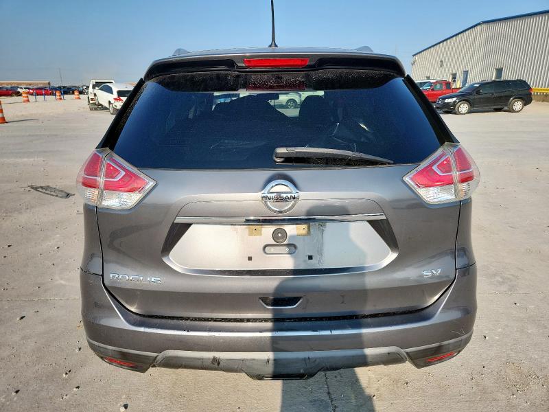 2015 NISSAN ROGUE S KNMAT2MTXFP519469