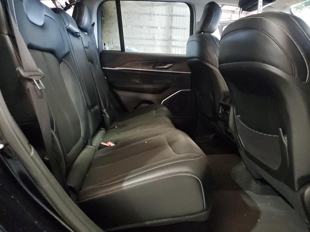 JEEP GRAND CHEROKEE LIMITED 4XE