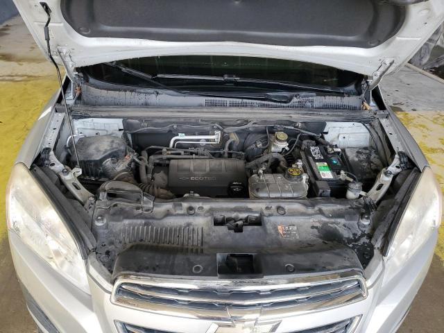 2016 CHEVROLET TRAX 1LT KL7CJLSB6GB649257