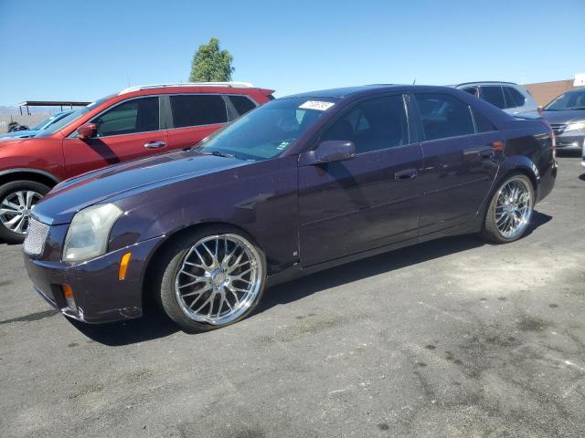 CADILLAC CTS HI FEA