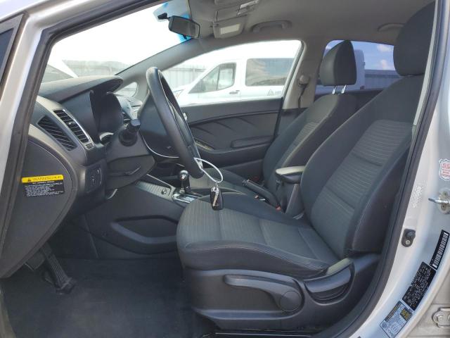 2017 KIA FORTE LX #3297975775