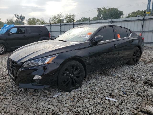 Global Auto Auctions: 2022 NISSAN ALTIMA SR