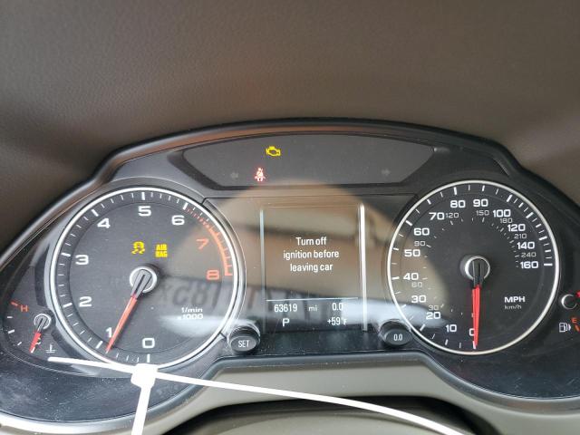 2017 AUDI Q5 PREMIUM WA1L2AFP5HA085158