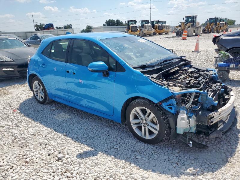 2019 TOYOTA COROLLA SE JTNK4RBE1K3008051