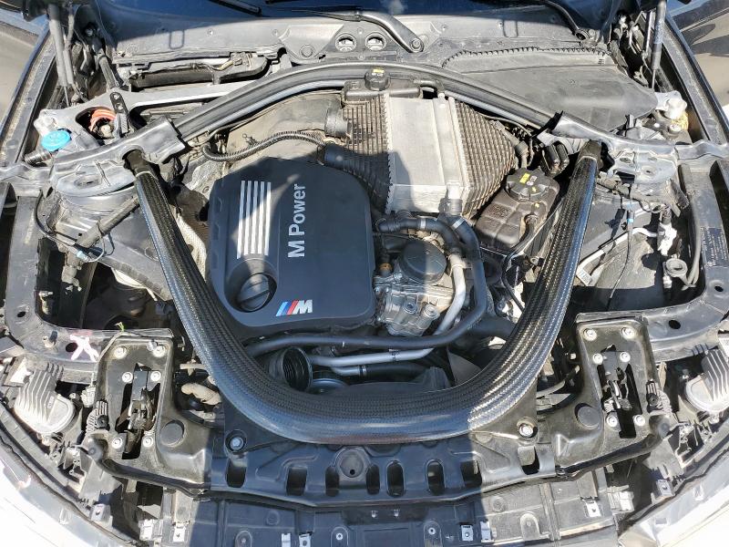 2018 BMW M3 WBS8M9C58J5L00059