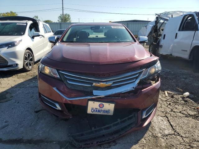 2016 CHEVROLET IMPALA LT 2G1115S31G9175310