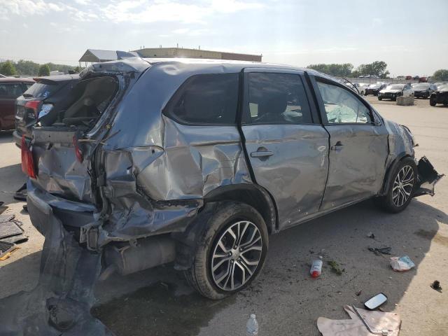 2018 MITSUBISHI OUTLANDER SE - JA4AZ3A37JZ057565