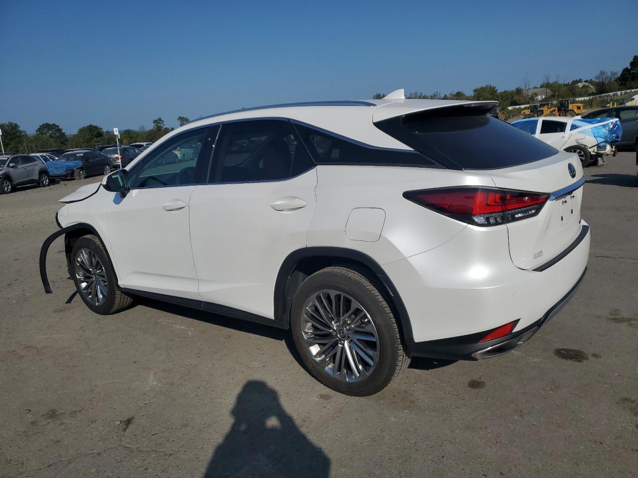 LEXUS RX 350