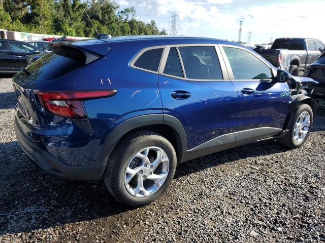 2024 CHEVROLET TRAX LS KL77LFE2XRC139435