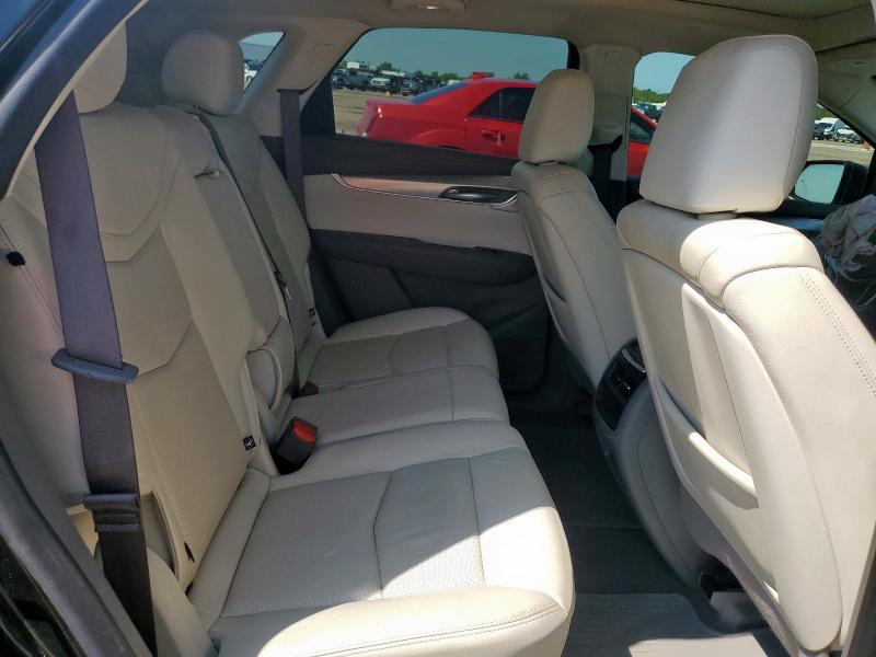 2020 CADILLAC XT5 PREMIU - 1GYKNDRS8LZ118989