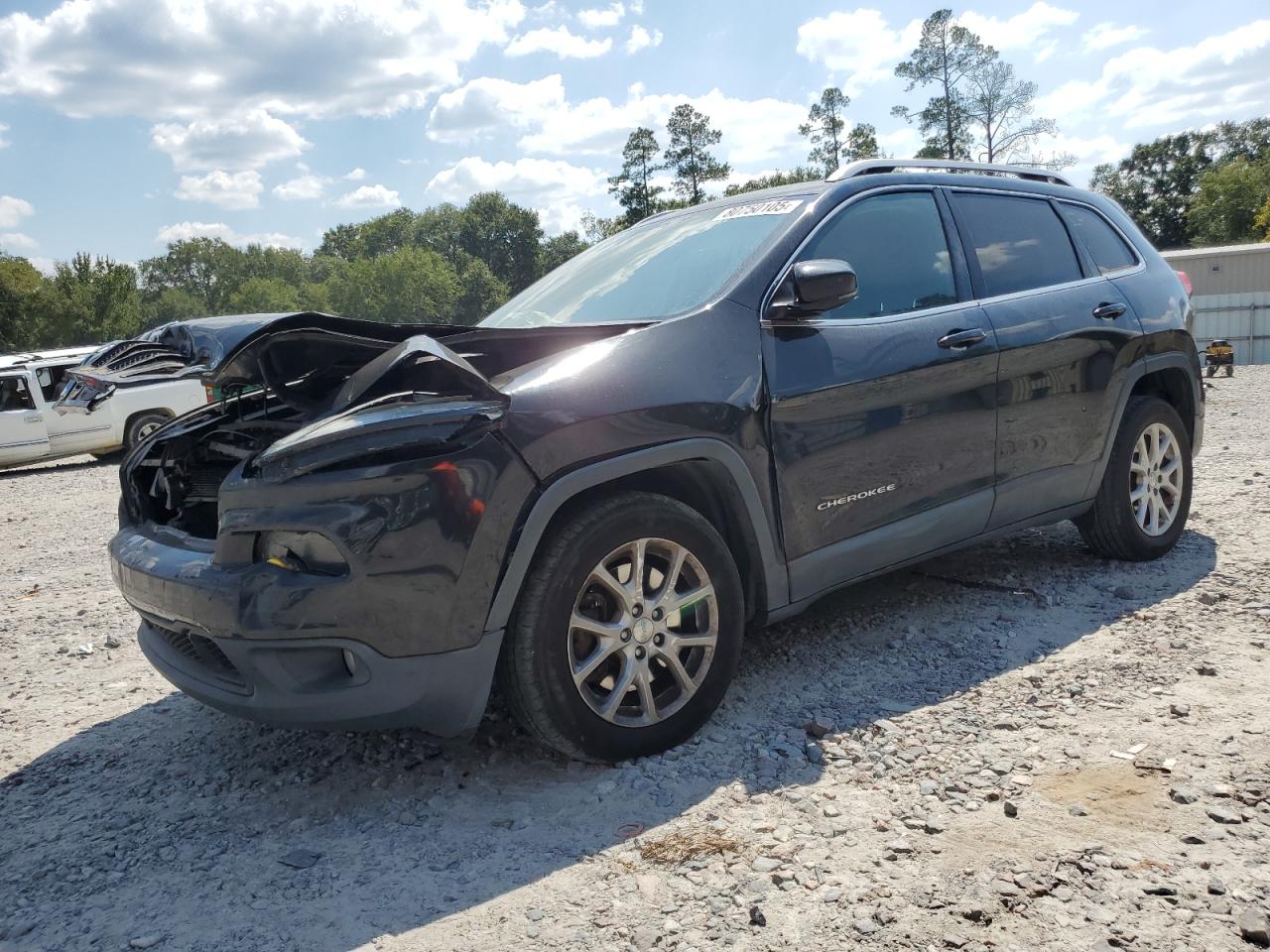 JEEP CHEROKEE LATITUDE