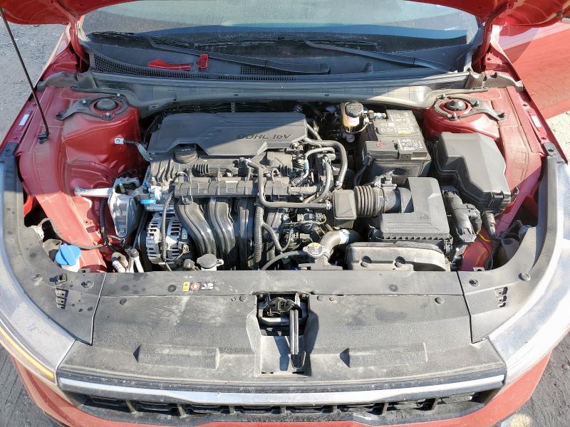 2025 KIA K4 GT LINE - 3KPFW4DE8SE045381