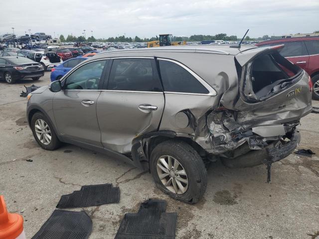 2017 KIA SORENTO LX - 5XYPGDA31HG246118