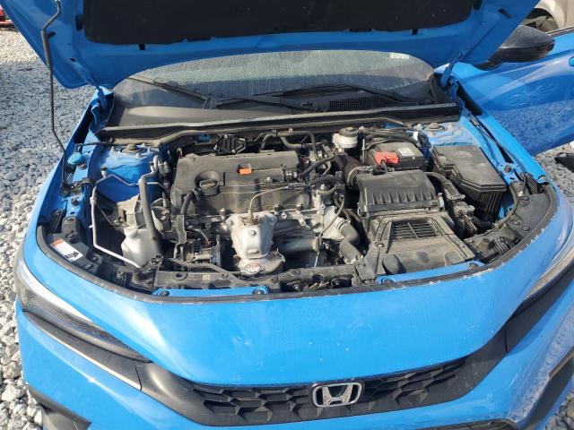 2022 HONDA CIVIC SPOR 19XFL2H8XNE021380