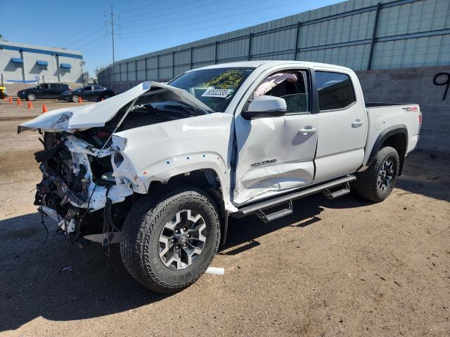 2022 TOYOTA TACOMA DOU #3266732364