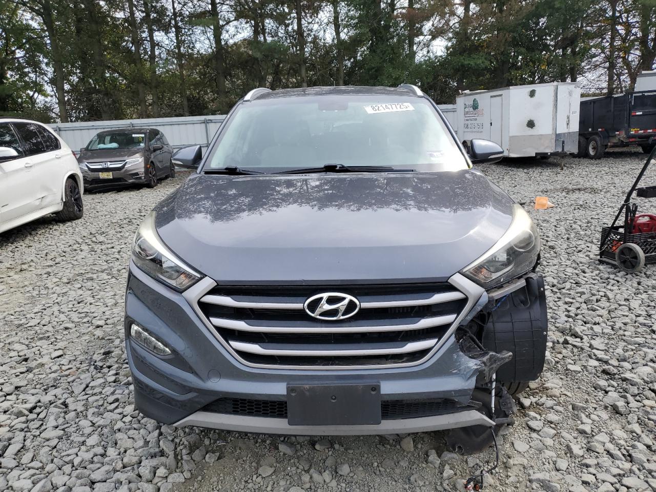 HYUNDAI TUCSON LIMITED