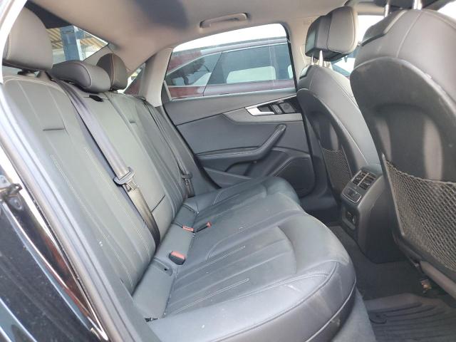2020 AUDI A4 PREMIUM WAUHMAF49LN009663