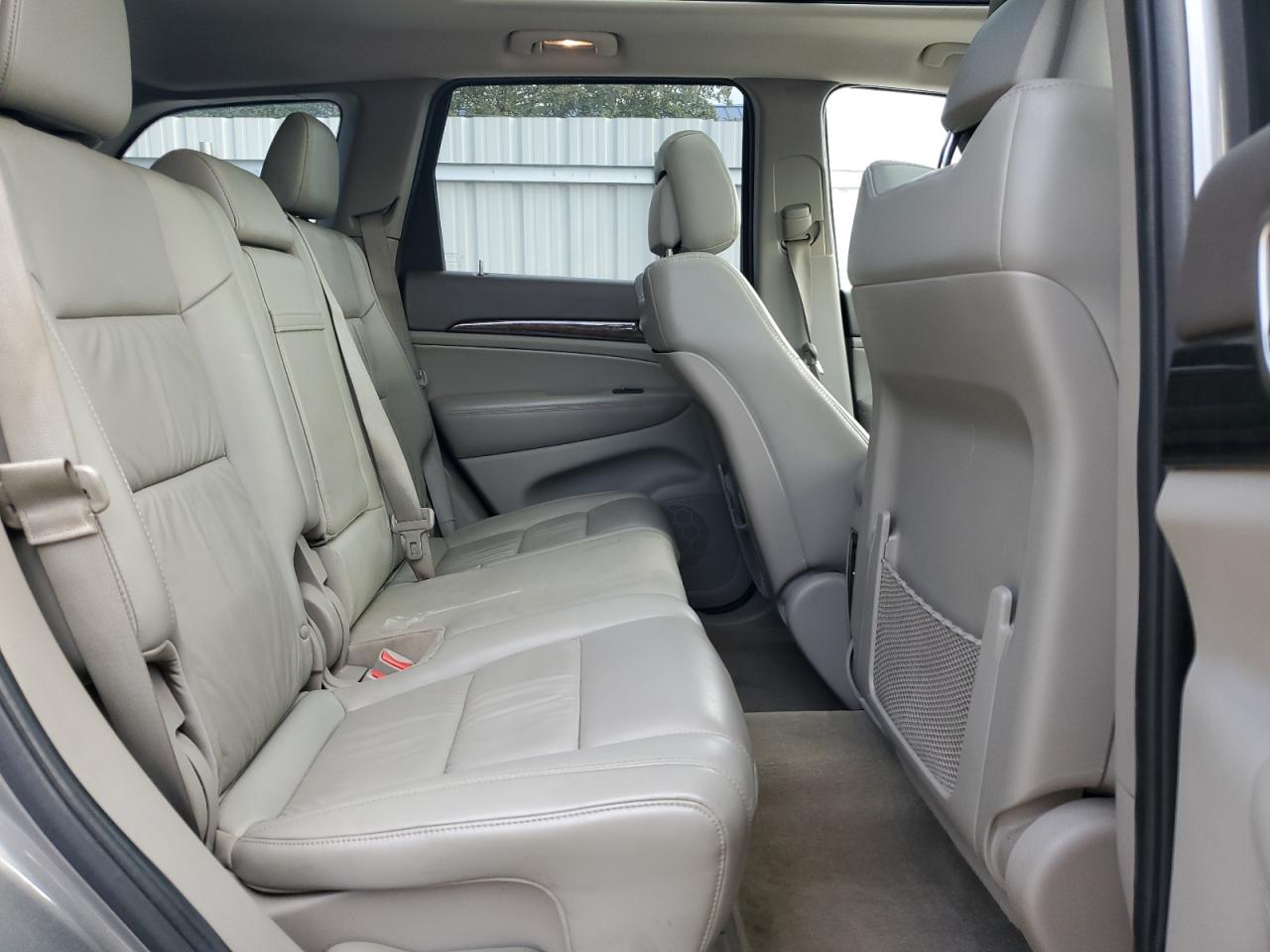 JEEP GRAND CHEROKEE LAREDO