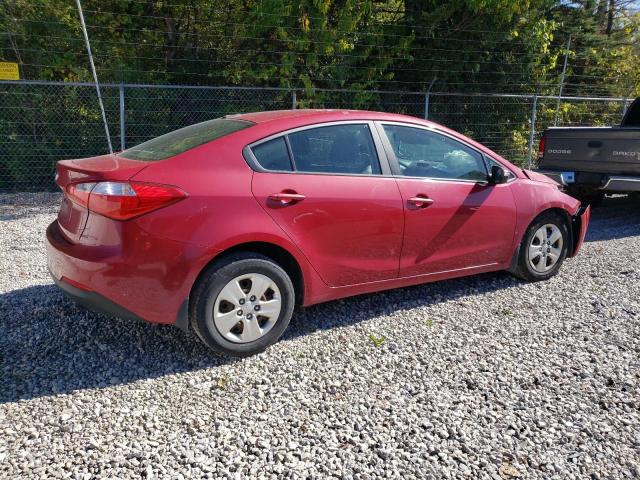 2015 KIA FORTE LX - Other View