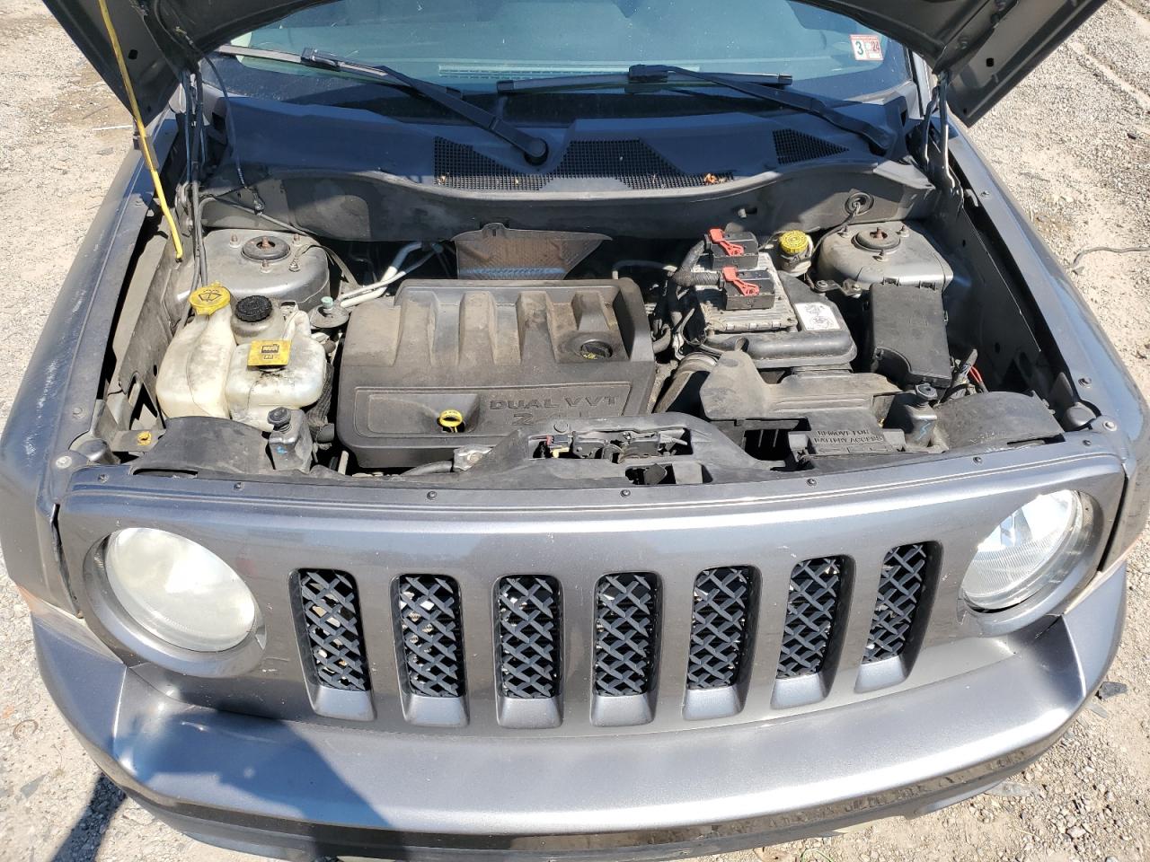 JEEP PATRIOT LATITUDE