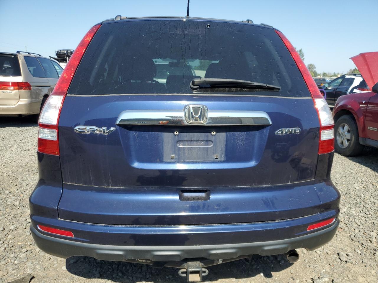 HONDA CR-V EXL