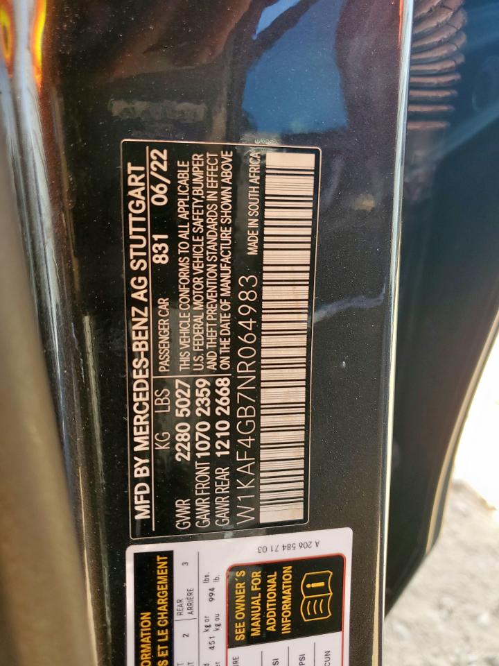 MERCEDES-BENZ C-CLASS 300