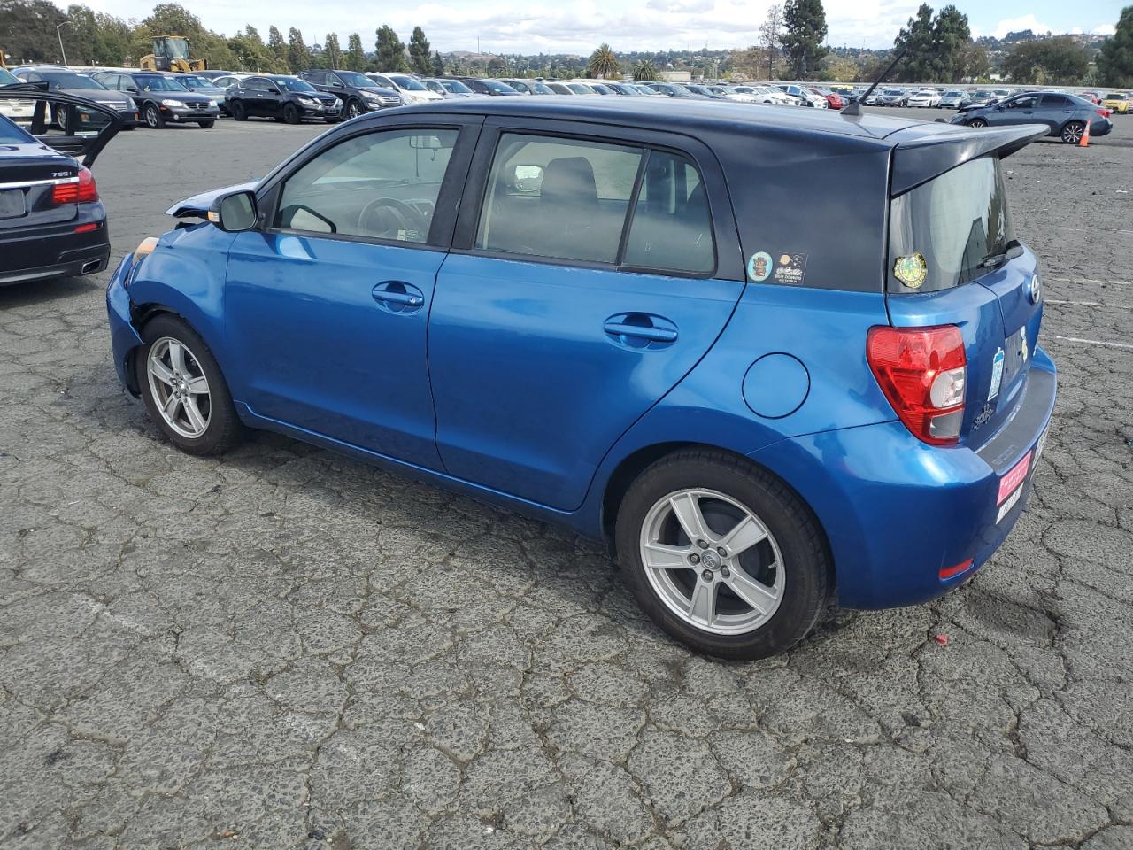 TOYOTA SCION XD