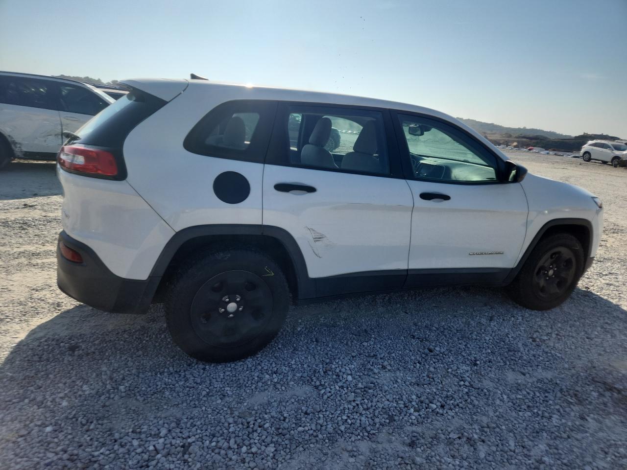 JEEP GRAND CHEROKEE SPORT