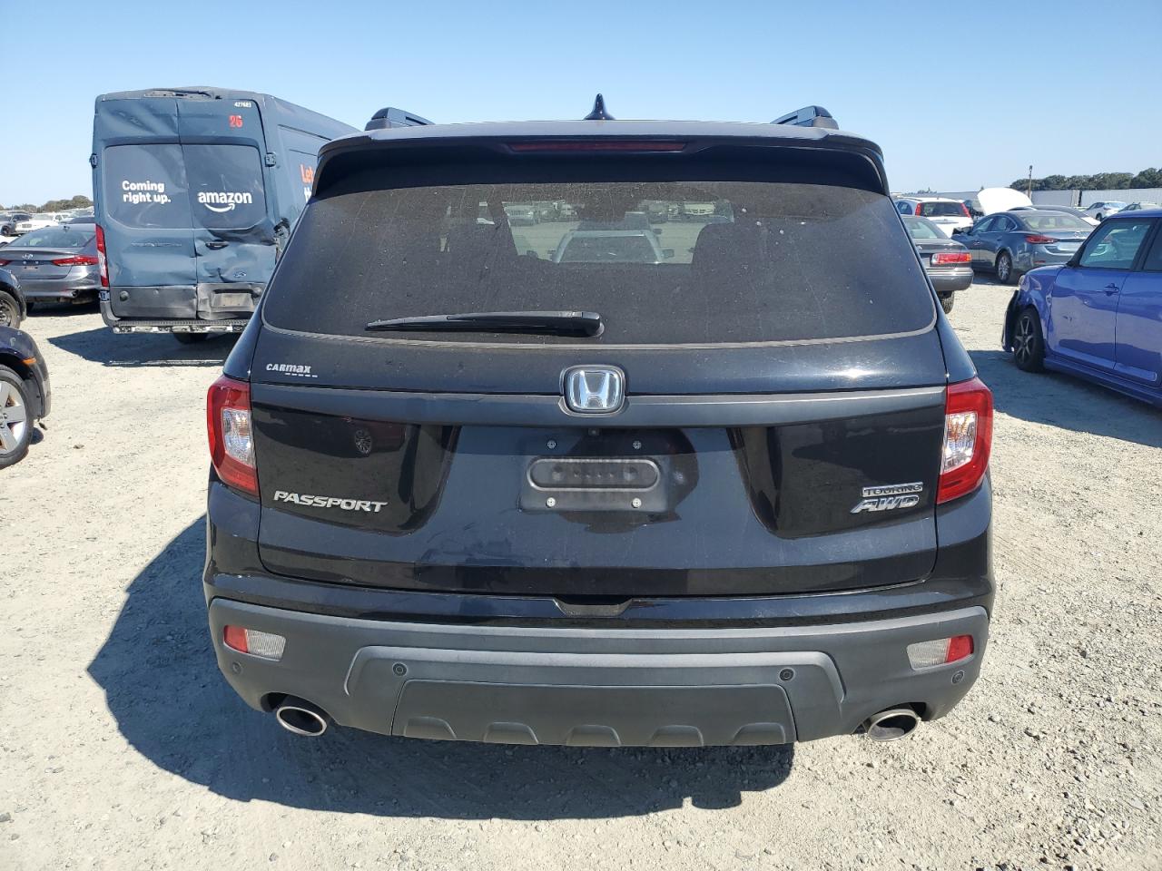HONDA PASSPORT TOURING