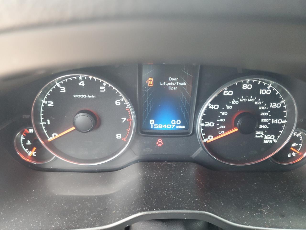 SUBARU OUTBACK 3.6R LIMITED