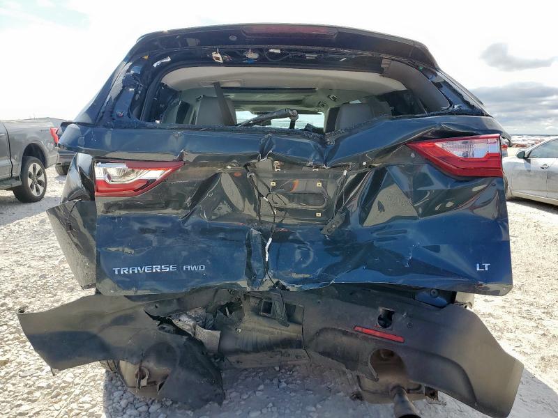 2019 CHEVROLET TRAVERSE L 1GNEVHKW6KJ153011