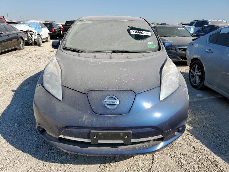 2016 NISSAN LEAF SV 1N4BZ0CP6GC304830