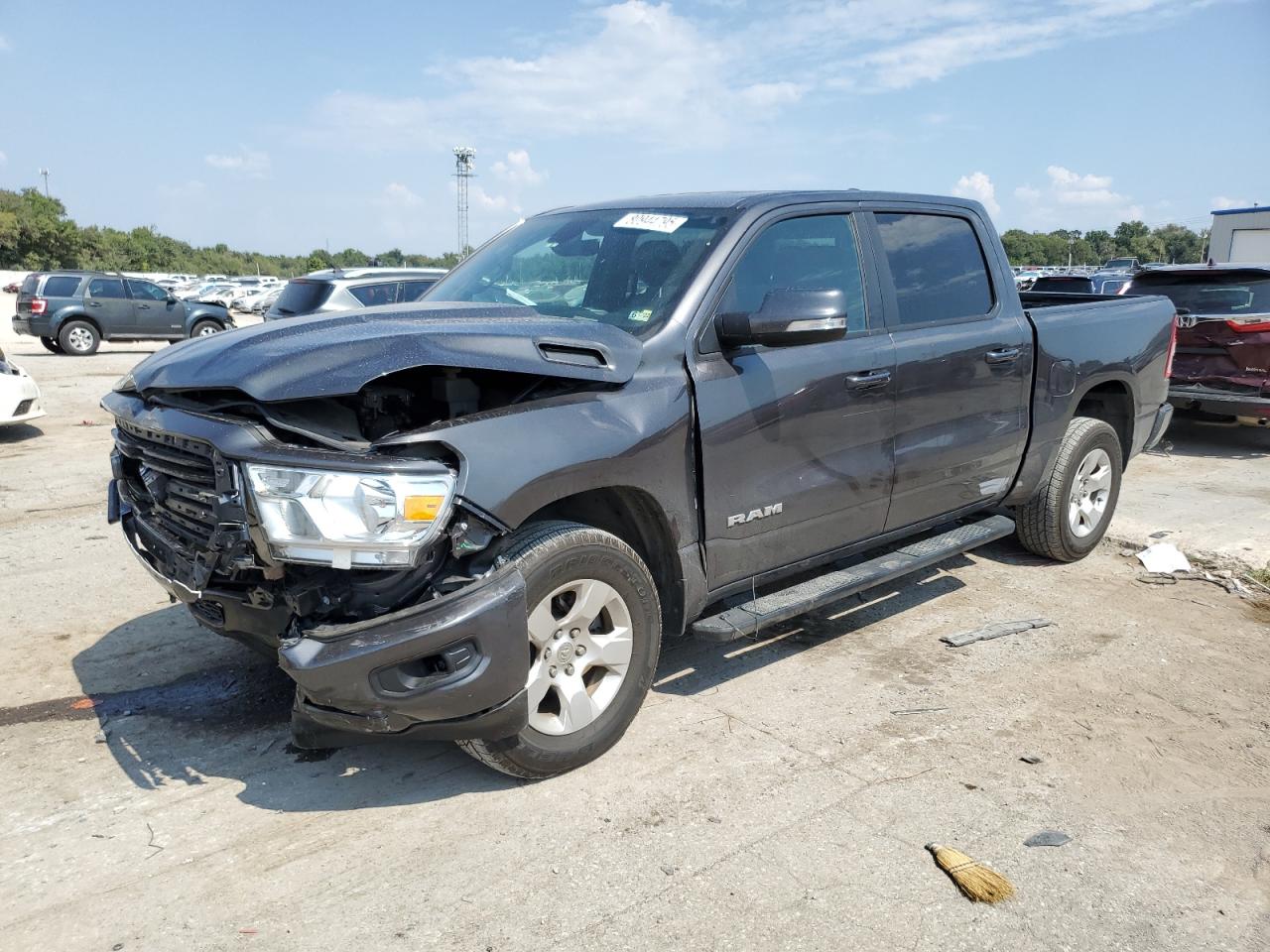 RAM 1500 BIG HORN/LONE STAR