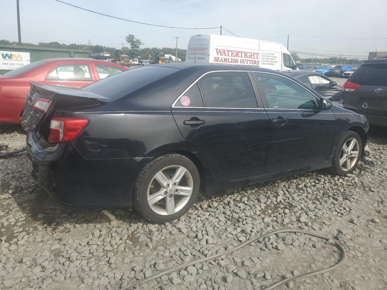 TOYOTA CAMRY L
