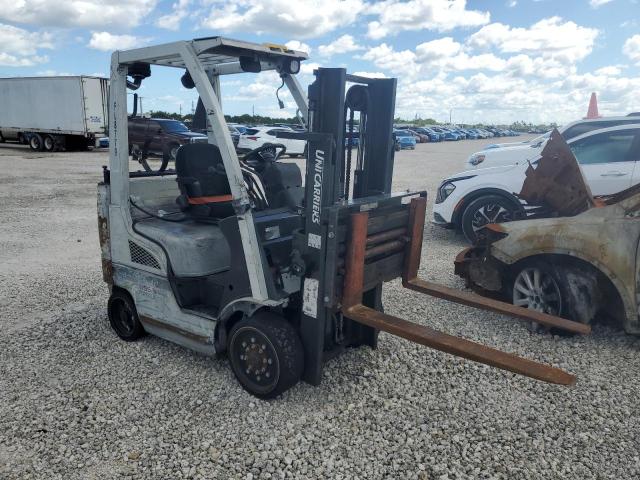 2014 NISSAN FORKLIFT #3308632491