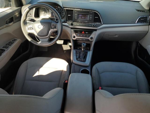 2017 HYUNDAI ELANTRA SE - 5NPD74LF1HH200730